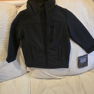 Snozu Kids Black Jacket